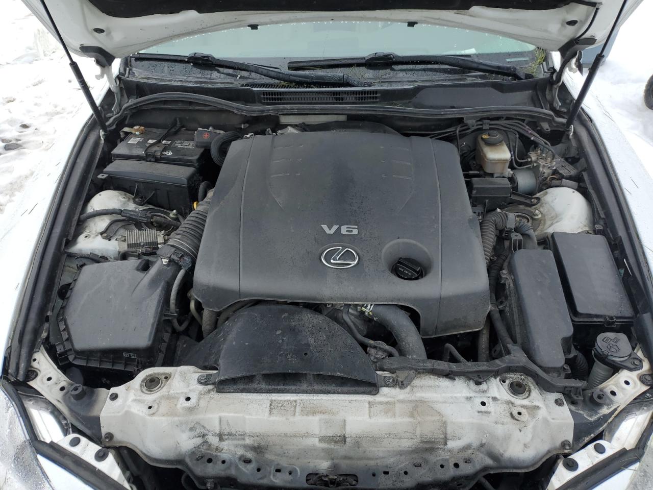 JTHBF5C20C5168356 2012 Lexus Is 250