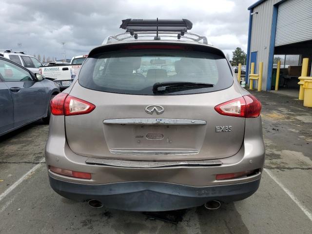 2010 Infiniti Ex35 Base VIN: JN1AJ0HR9AM757142 Lot: 45287394