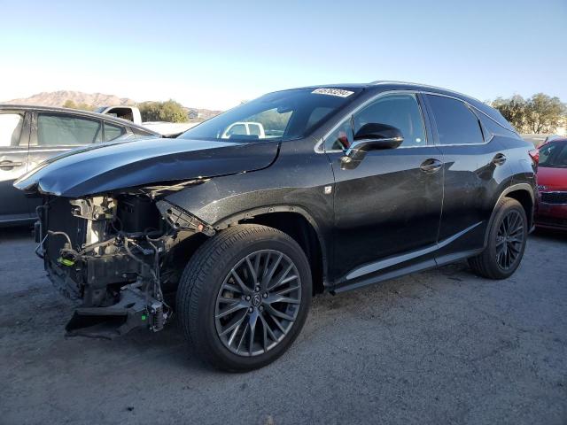 Lot #2429513662 2019 LEXUS RX 350 BAS salvage car