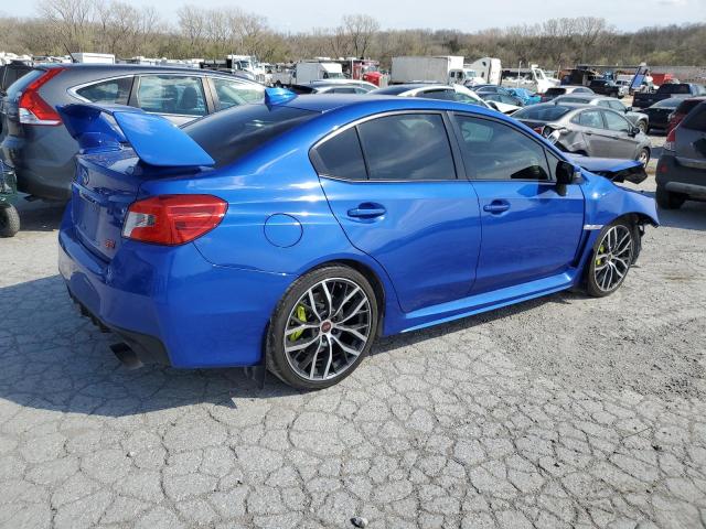 2020 Subaru Wrx Sti VIN: JF1VA2E67L9804605 Lot: 48049694