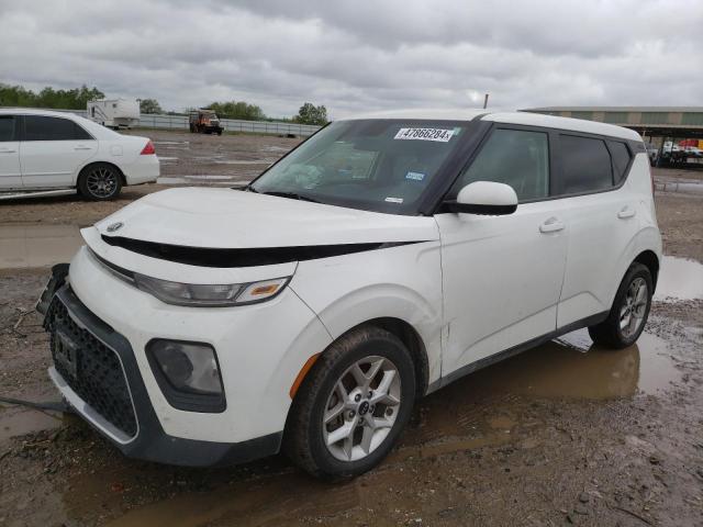 2020 Kia Soul Lx VIN: KNDJ23AU5L7002274 Lot: 47866284