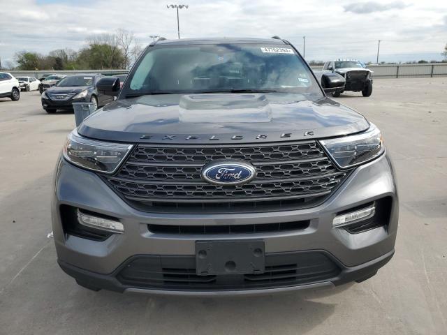 2022 FORD EXPLORER X - 1FMSK7DH7NGA81066