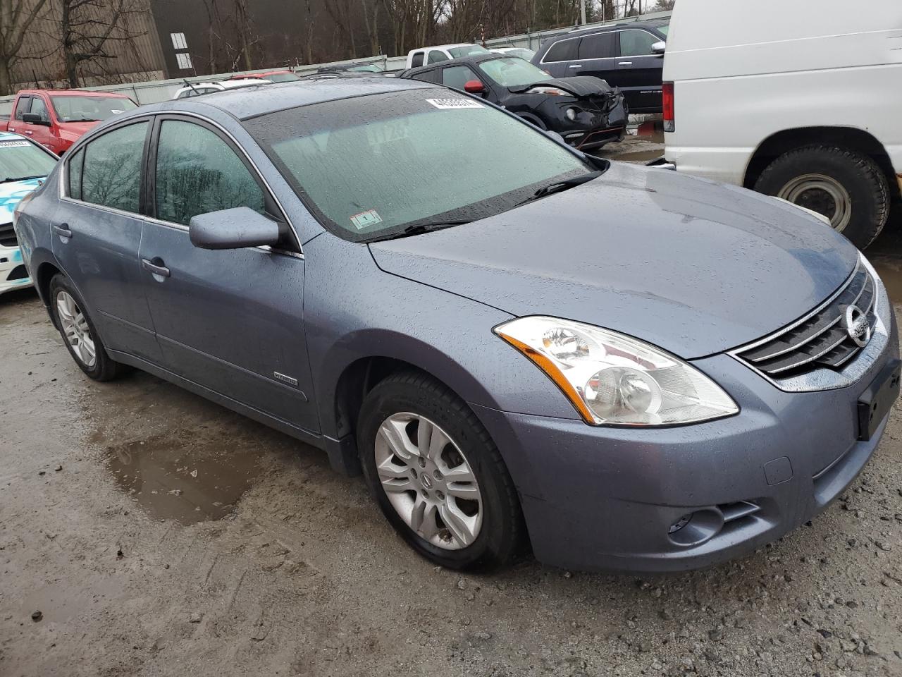 1N4CL2AP6BC163304 2011 Nissan Altima Hybrid