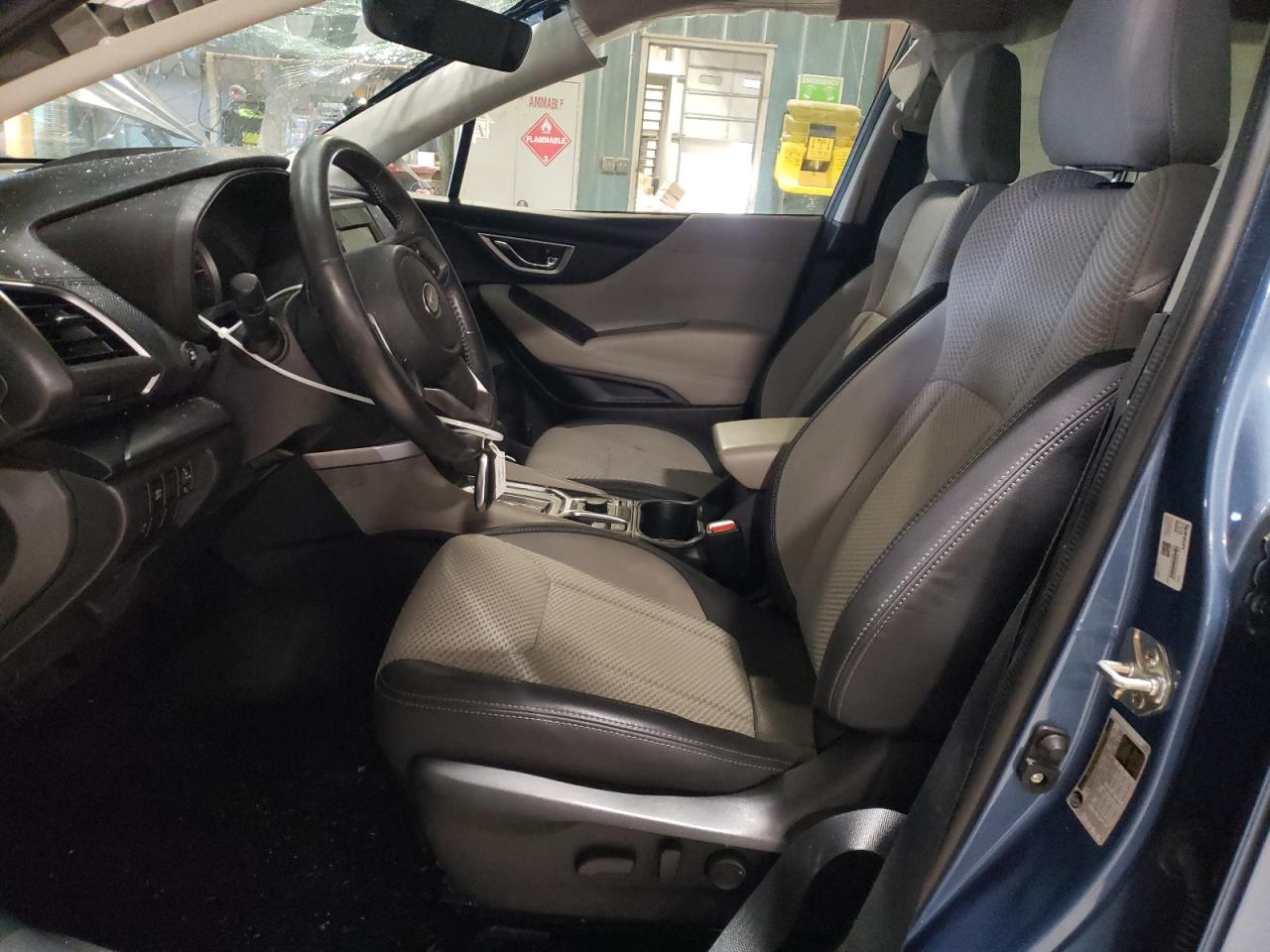 JF2SKAFC4MH438183 2021 Subaru Forester Premium