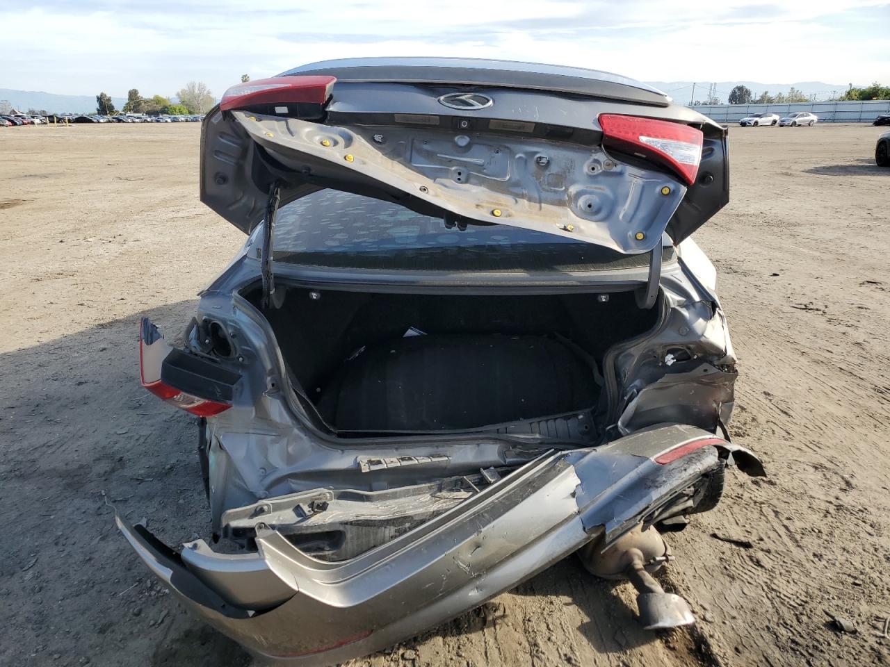 5XXGR4A61DG148838 2013 Kia Optima Sx