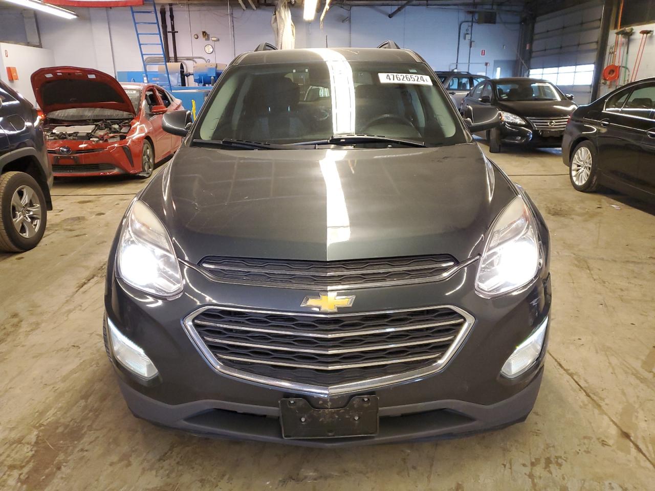 2GNALCEK0H1612794 CHEVROLET EQUINOX 2017