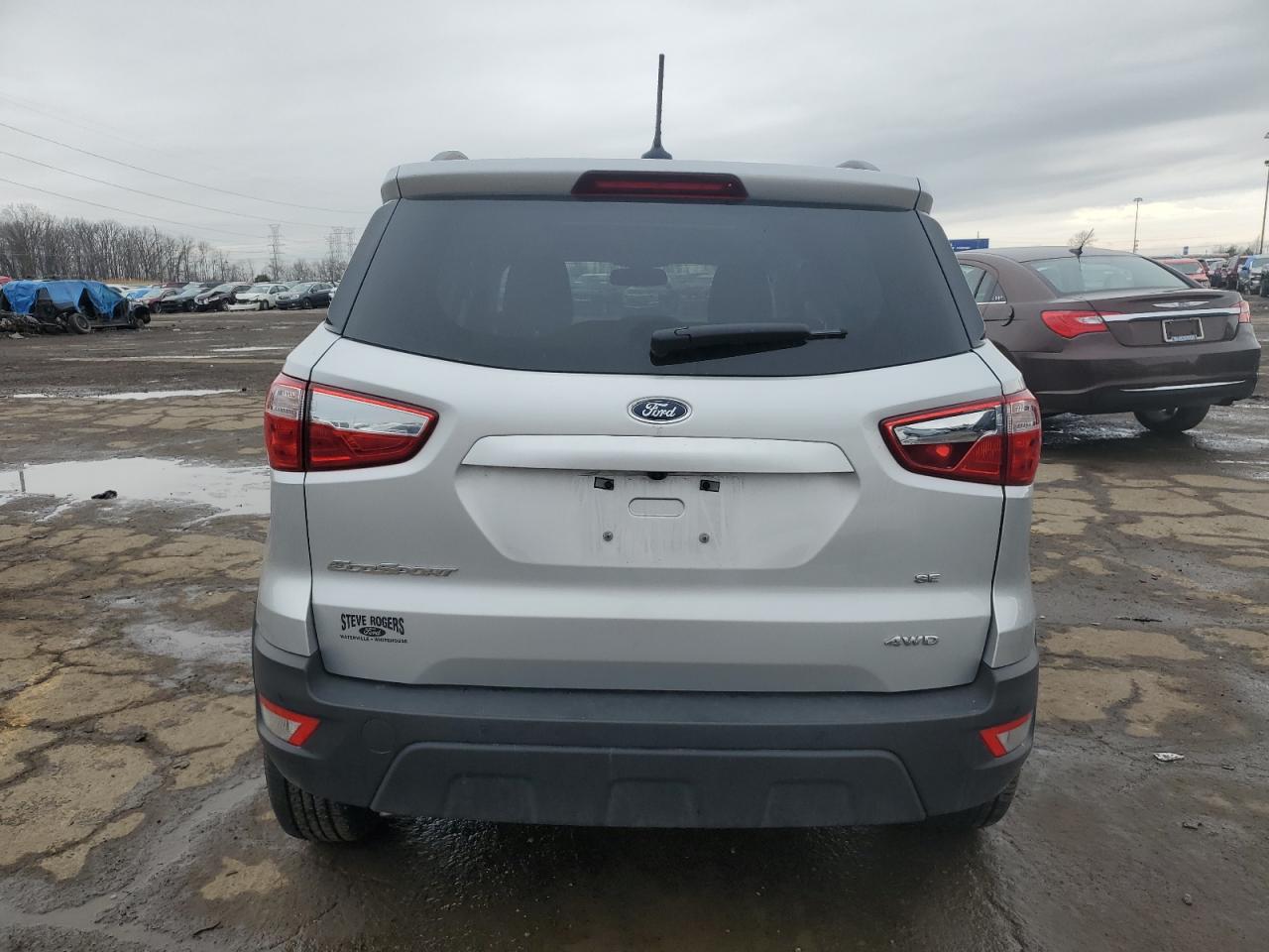 MAJ6S3GLXMC404214 FORD ECOSPORT 2021