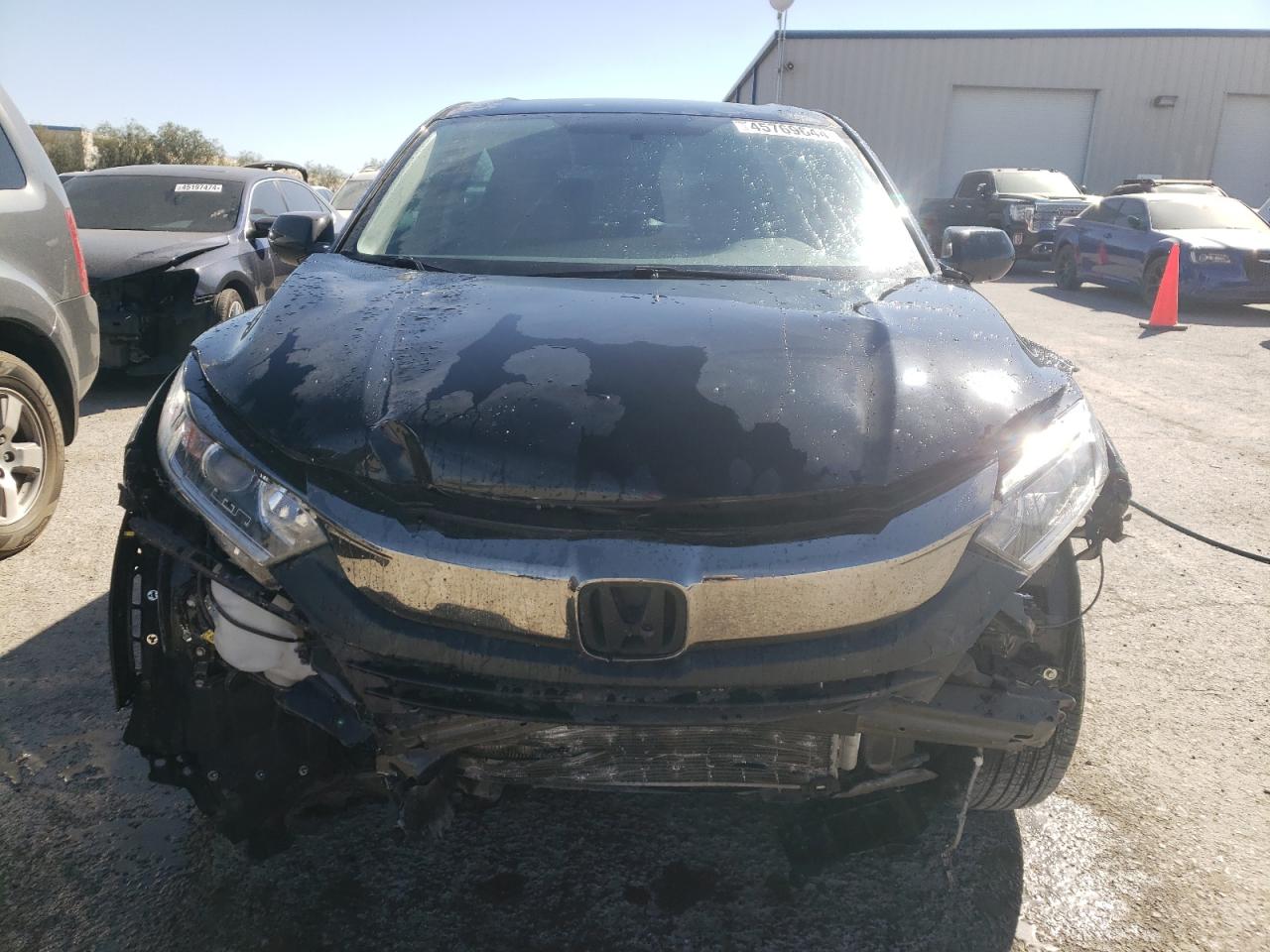 3CZRU6H32NM758241 HONDA HR-V 2022