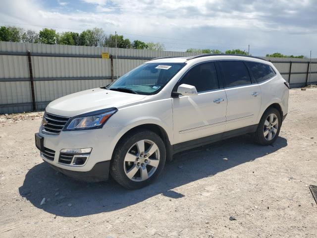 Vin: 1gnkrjkd1ej342649, lot: 48560444, chevrolet traverse ltz 20141