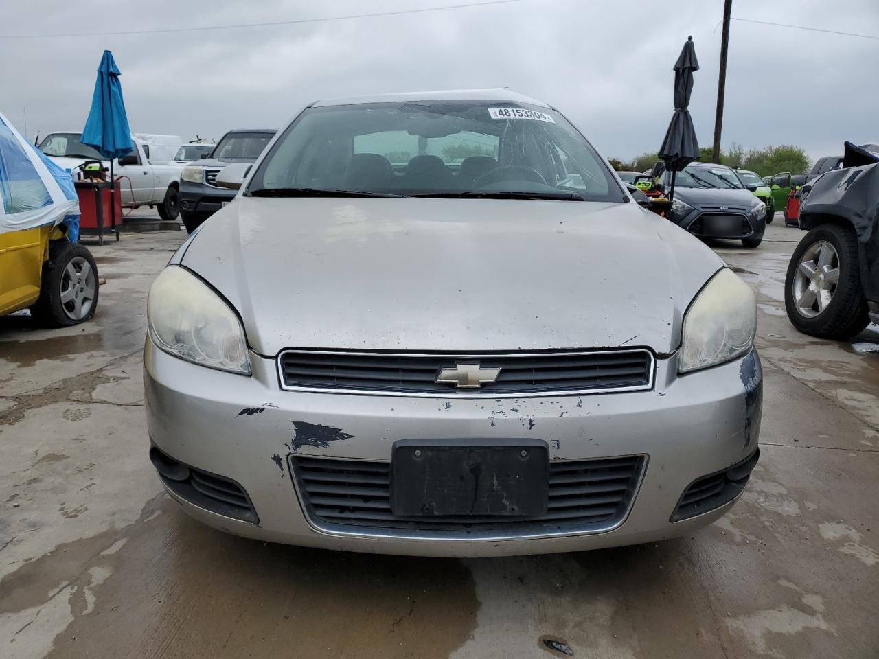 2G1WU58R279367165 2007 Chevrolet Impala Ltz