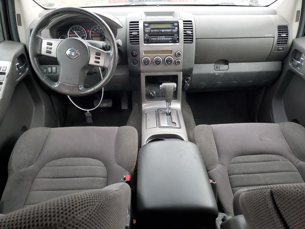 5N1AR18WX5C786769 2005 Nissan Pathfinder Le