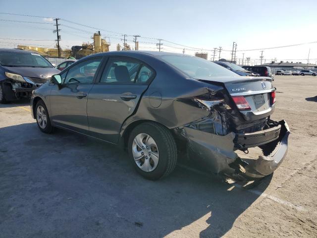 2013 Honda Civic Lx VIN: 19XFB2F58DE247945 Lot: 45889534