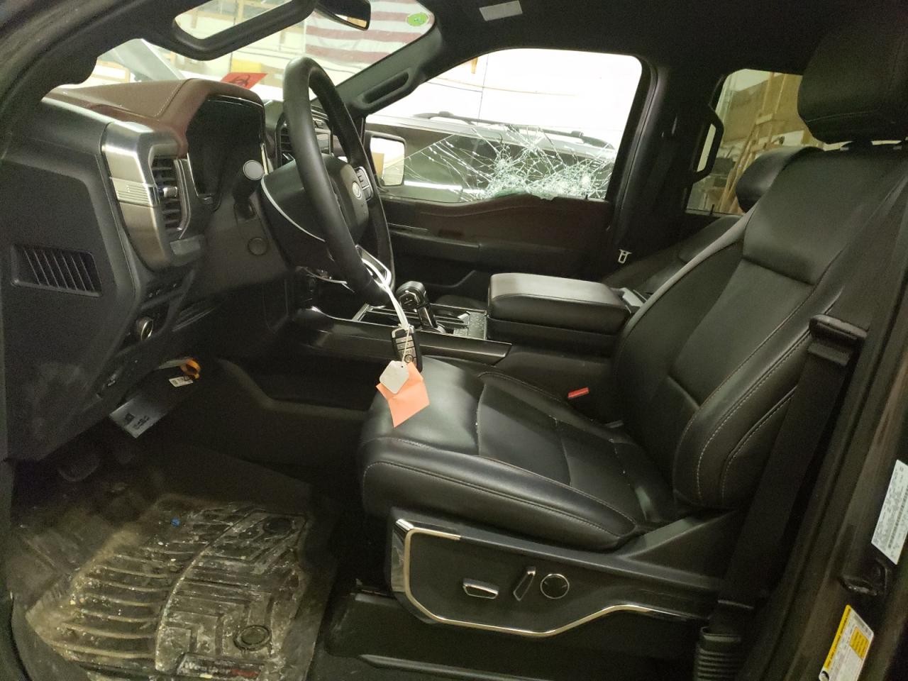 1FTFW1E81PFC41070 FORD F-150 2023
