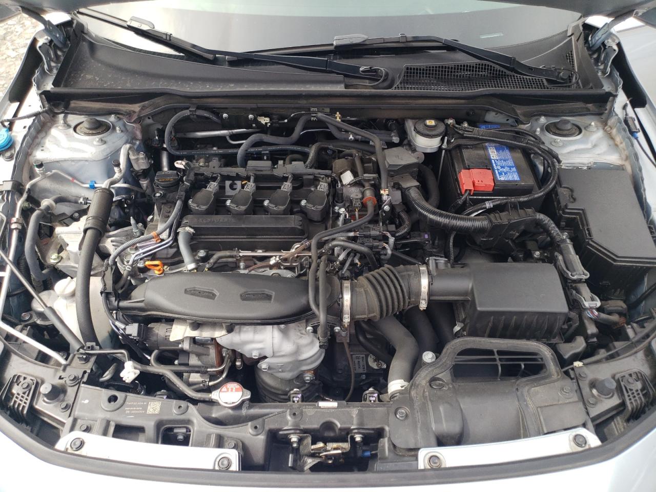 2HGFE1F90NH328577 HONDA CIVIC 2022