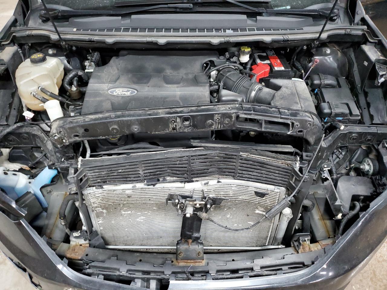 2FMTK4J85FBB44097 2015 Ford Edge Sel