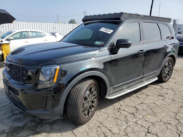 5XYP3DHC6NG269827 Kia Telluride 