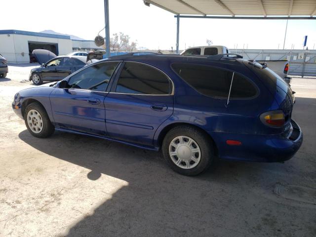 1997 Ford Taurus Gl VIN: 1FALP57U5VG208085 Lot: 48046194