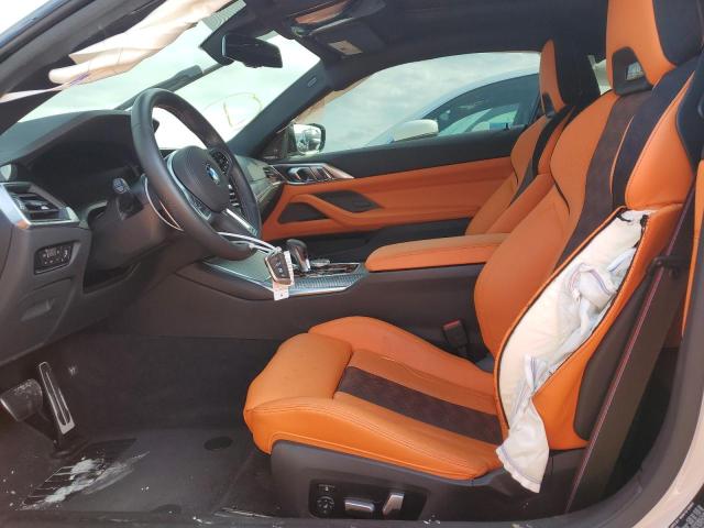 2021 BMW M4 COMPETI - WBS33AZ04MCH13593