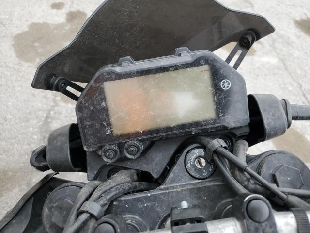2022 YAMAHA MT-03 MH3RH20Y9NK008757
