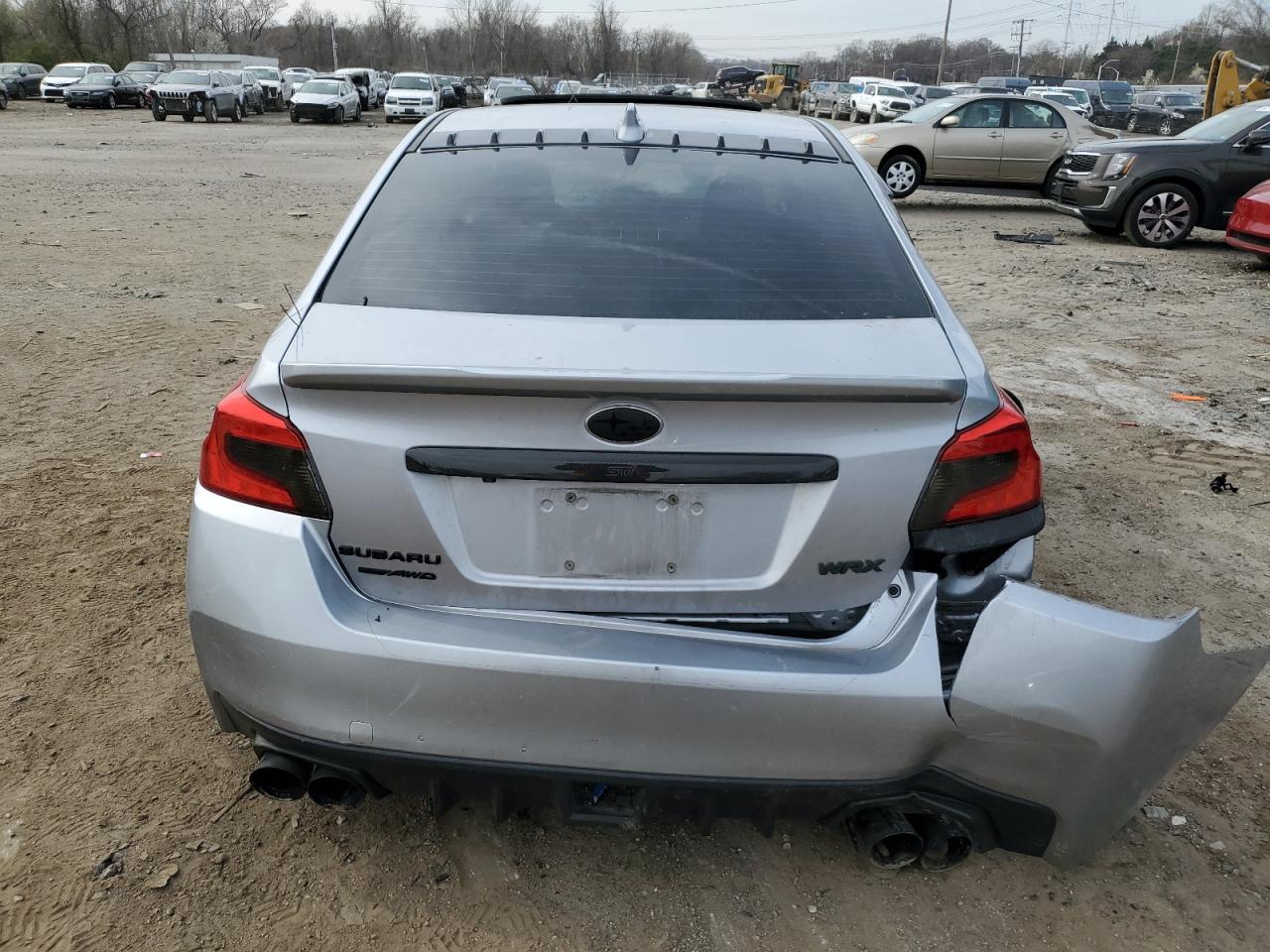 JF1VA1J64H8817602 2017 Subaru Wrx Limited