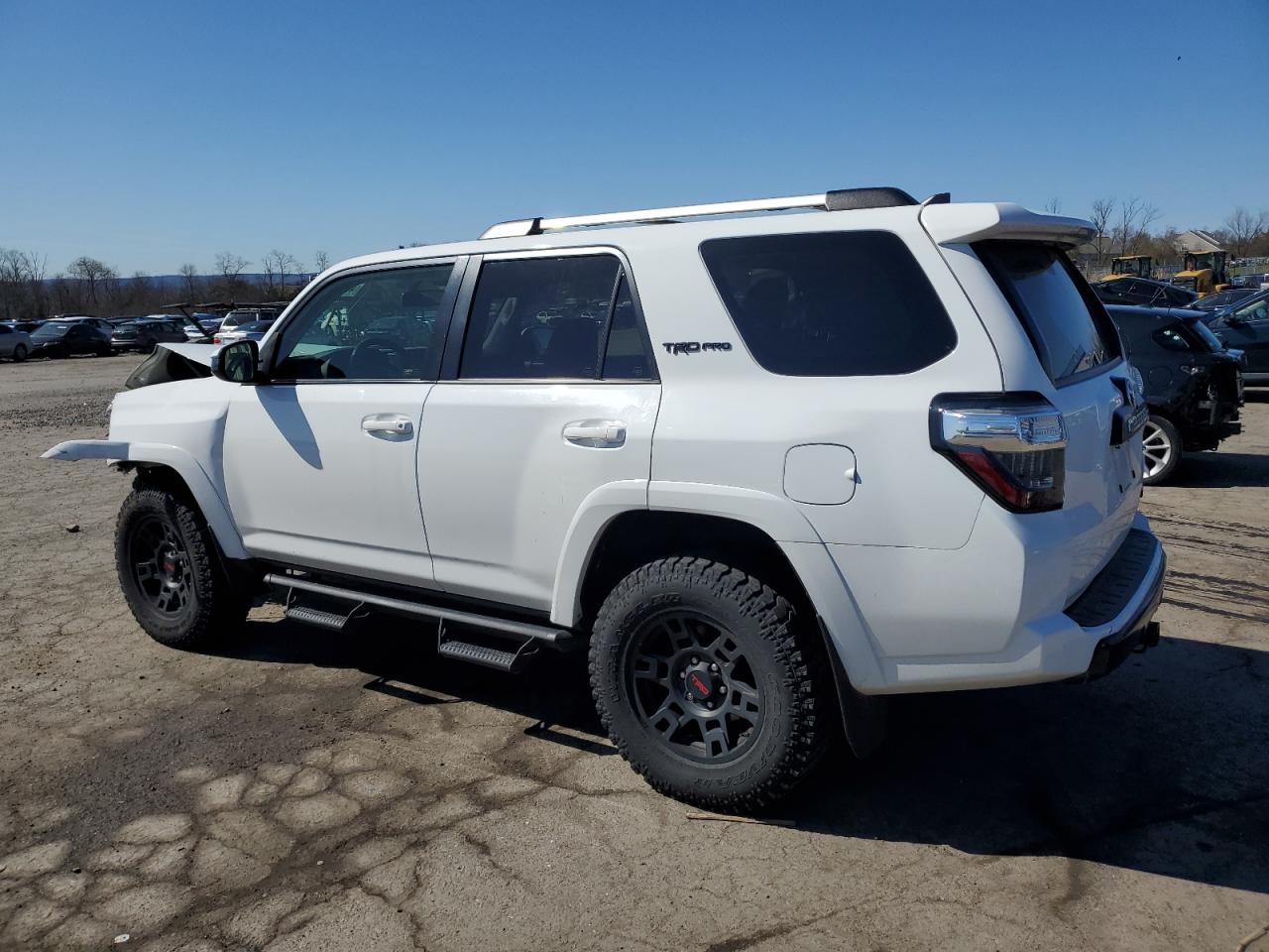 JTEBU5JR4J5545190 TOYOTA 4RUNNER 2018