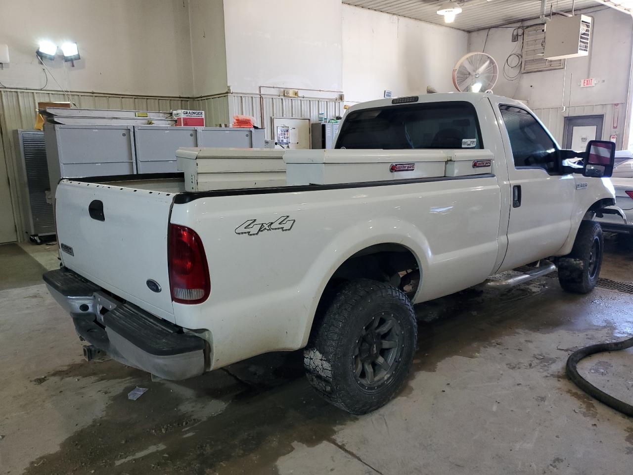 1FTNF21506ED10400 2006 Ford F250 Super Duty