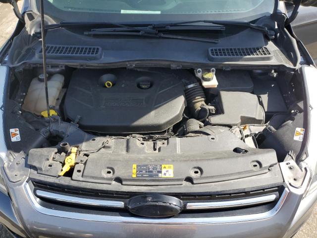 2013 Ford Escape Titanium VIN: 1FMCU0J91DUC71285 Lot: 46981624