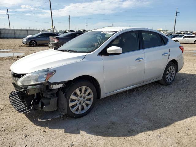 2016 Nissan Sentra S VIN: 3N1AB7APXGY258970 Lot: 47571164