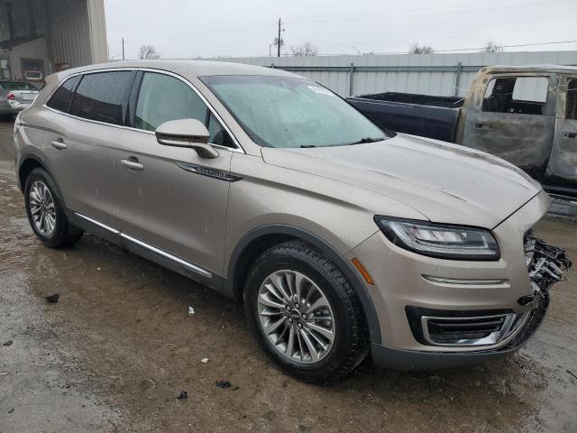 2019 LINCOLN NAUTILUS S 2LMPJ6K97KBL51807