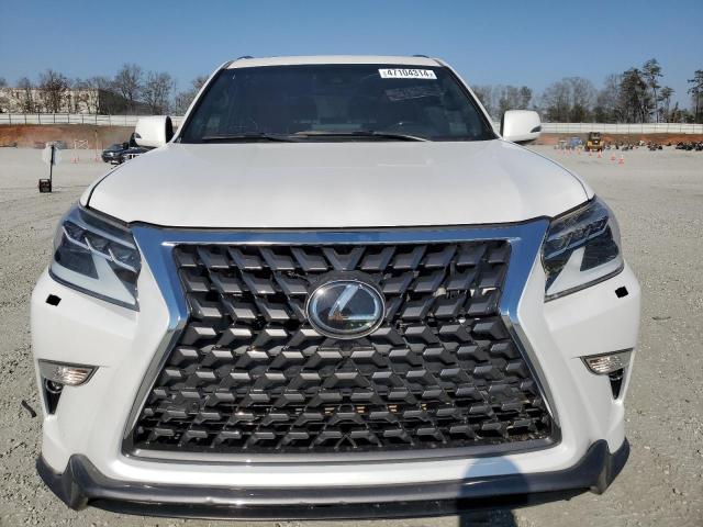  LEXUS GX 2023 Белый