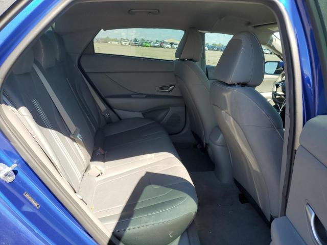 2022 HYUNDAI ELANTRA SE - 5NPLM4AG3NH066332