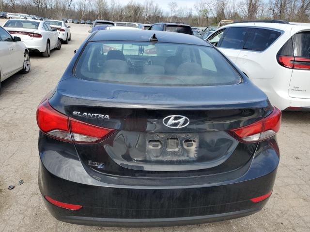 2016 Hyundai Elantra Se VIN: 5NPDH4AE4GH733418 Lot: 47389224