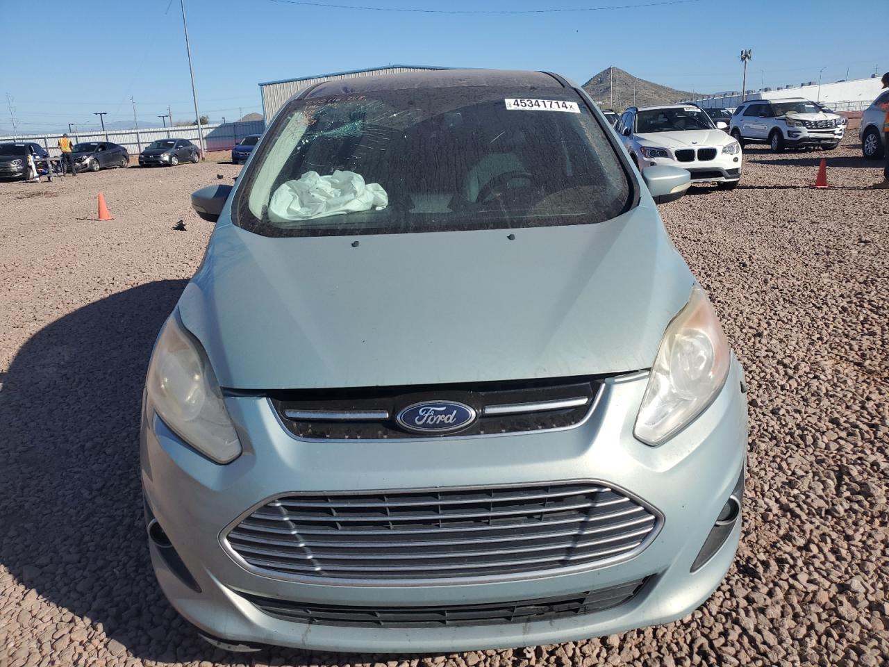 1FADP5BU6EL515493 2014 Ford C-Max Sel