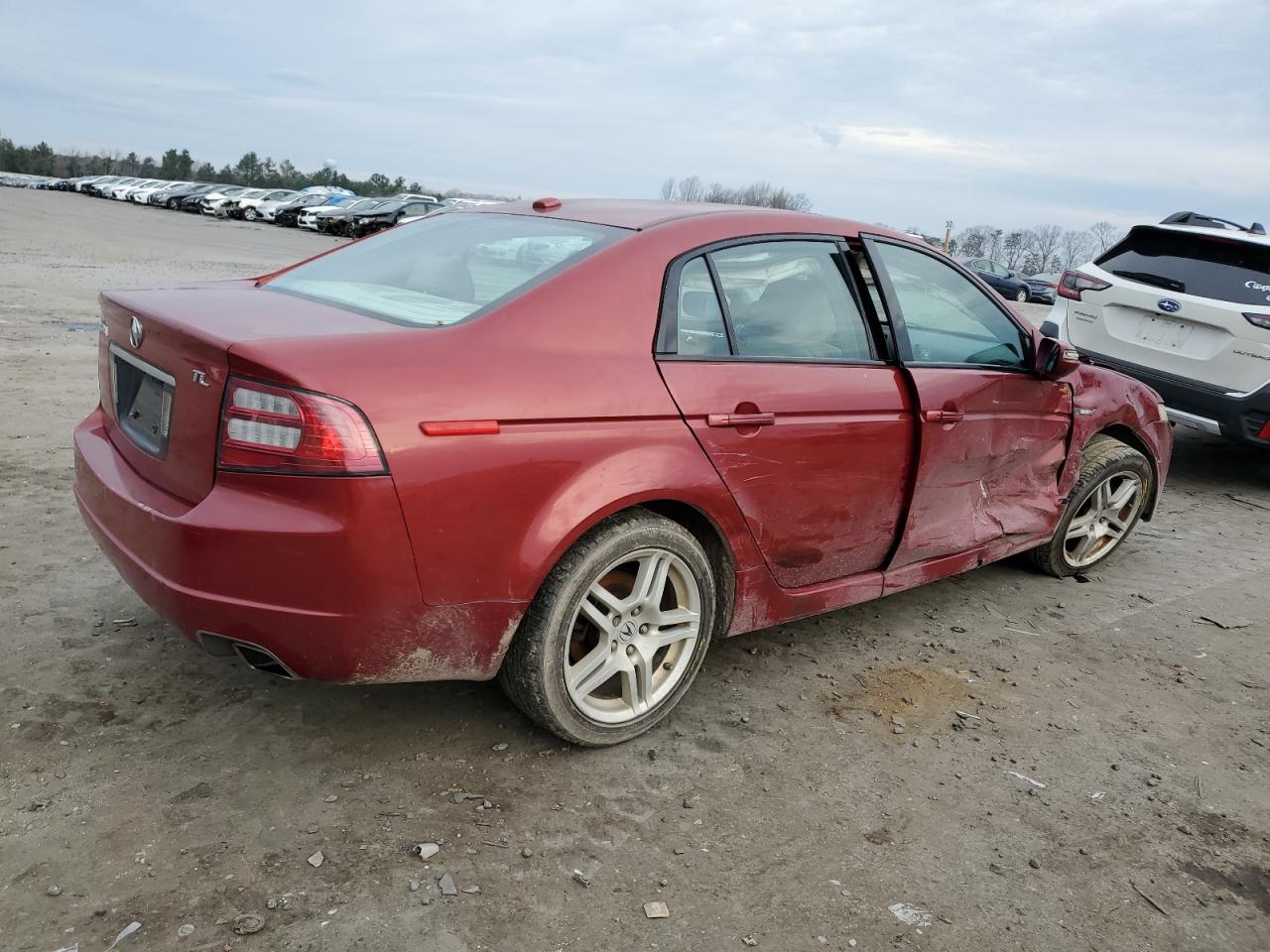 19UUA66268A040844 2008 Acura Tl