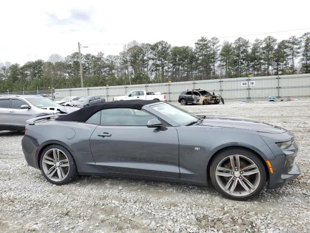 2017 CHEVROLET CAMARO LT - 1G1FB3DS2H0166106