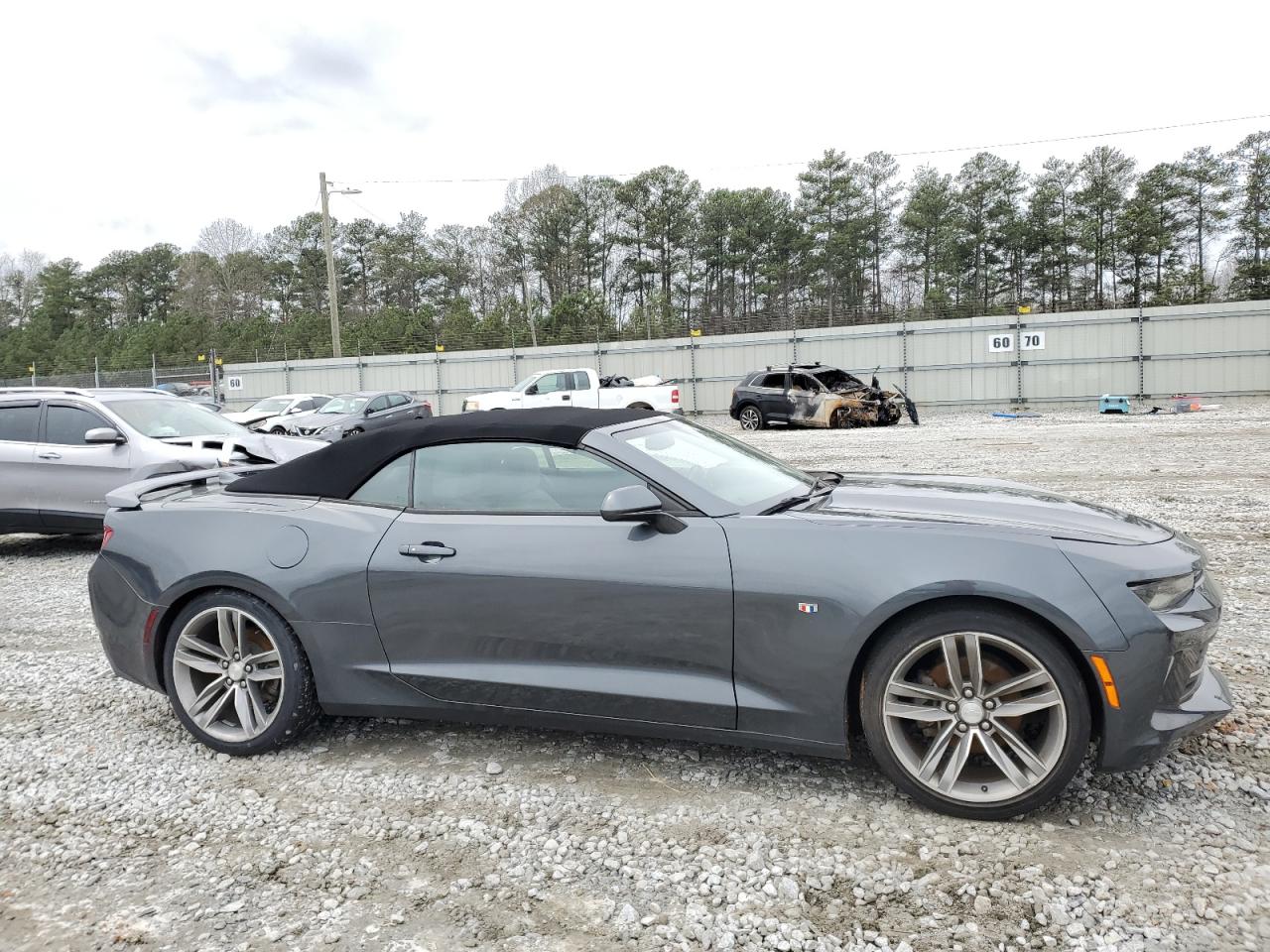 1G1FB3DS2H0166106 CHEVROLET CAMARO 2017