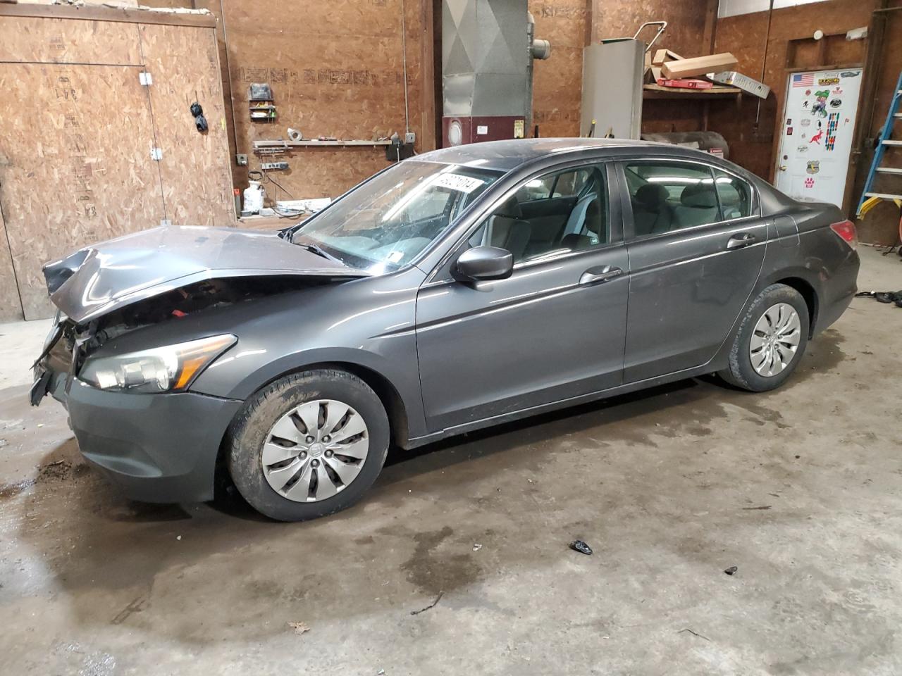 1HGCP2F34AA119026 2010 Honda Accord Lx