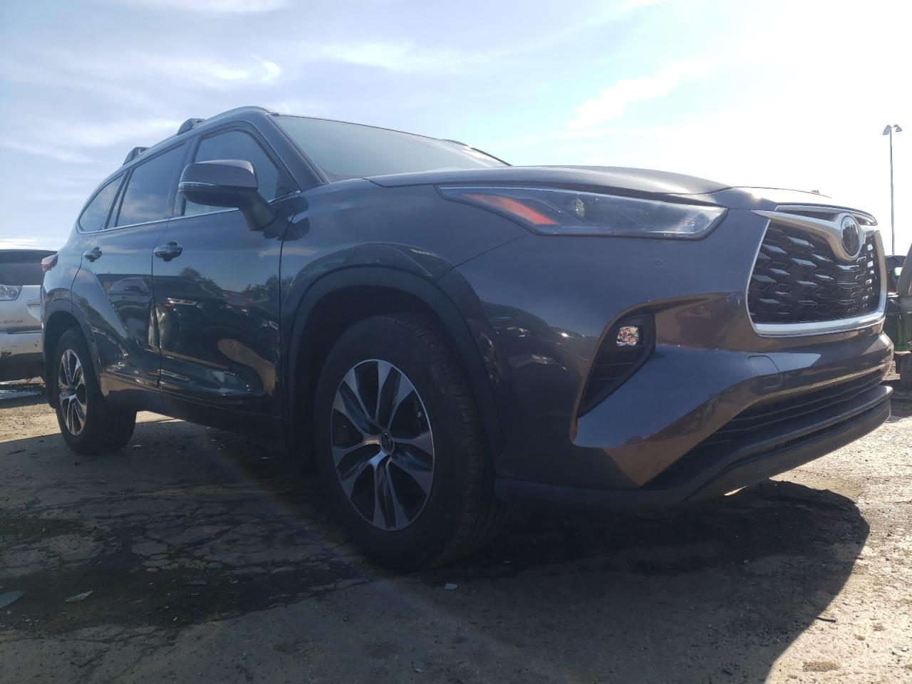 5TDHZRBH2NS250716 TOYOTA HIGHLANDER 2022