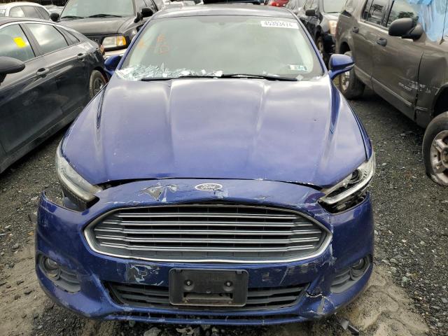 2013 Ford Fusion Se Hybrid VIN: 3FA6P0LU7DR355165 Lot: 45393474