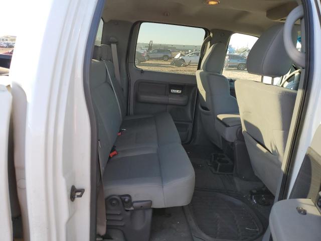 2007 Ford F150 Supercrew VIN: 1FTRW12WX7KA55941 Lot: 45020614