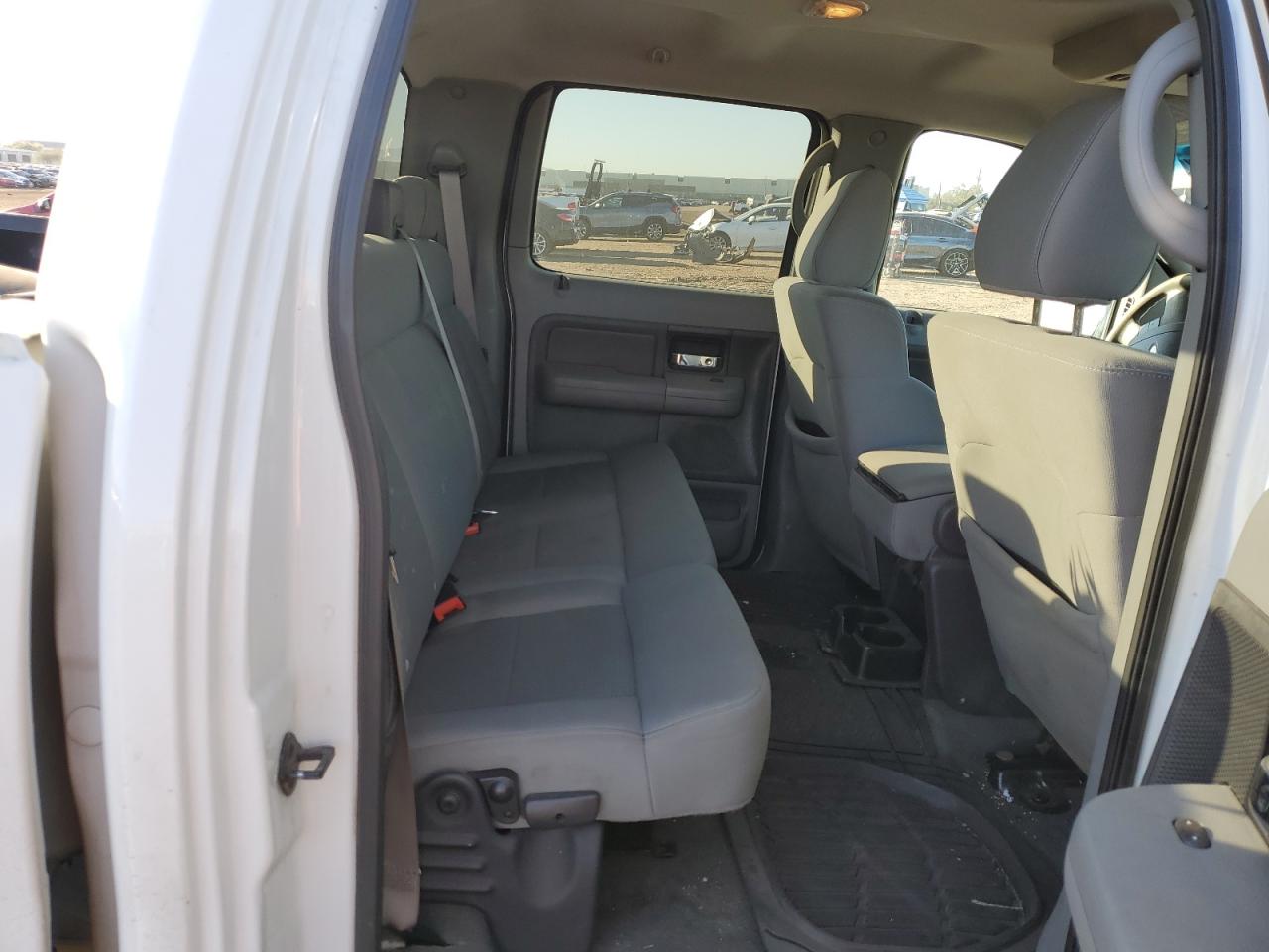 1FTRW12WX7KA55941 2007 Ford F150 Supercrew