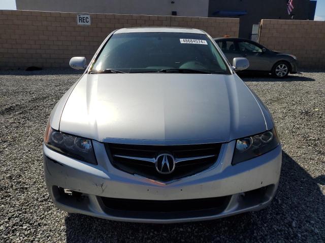 2005 Acura Tsx VIN: JH4CL96865C031442 Lot: 48684574