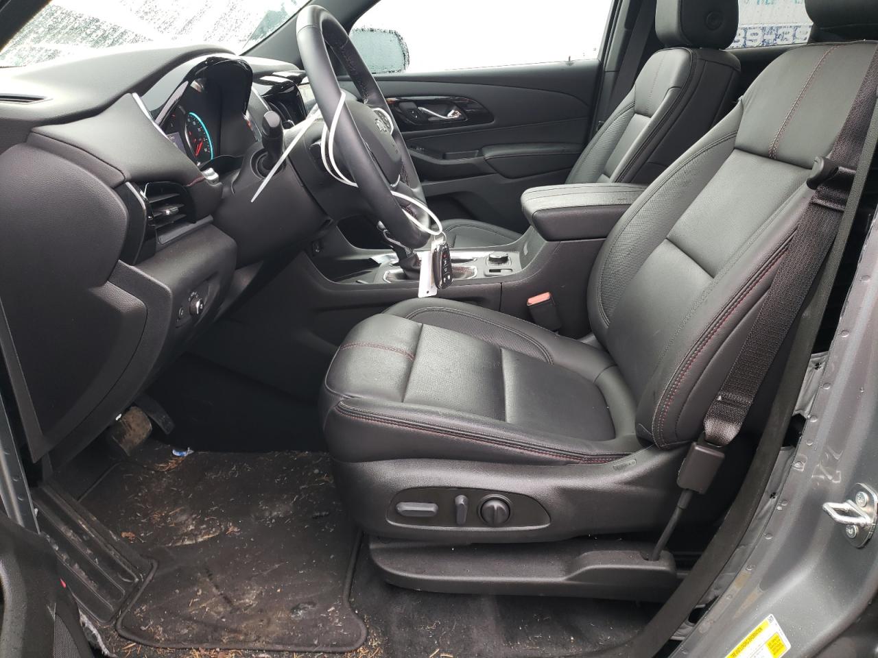 1GNEVJKW4PJ129109 CHEVROLET TRAVERSE 2023