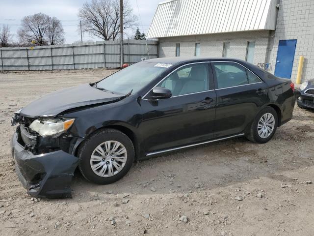 Lot #2429109425 2013 TOYOTA CAMRY L salvage car