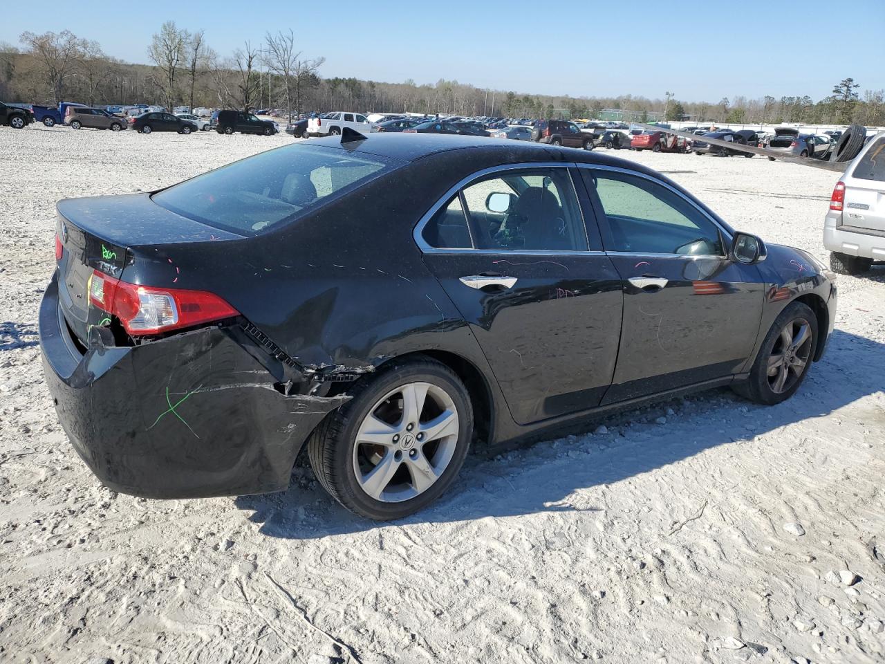 JH4CU26659C031828 2009 Acura Tsx