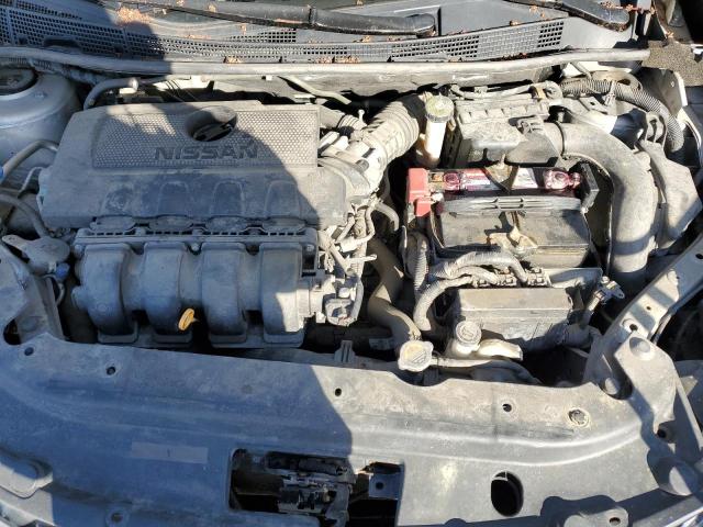 2018 Nissan Sentra S VIN: 3N1AB7AP4JY228192 Lot: 43490804