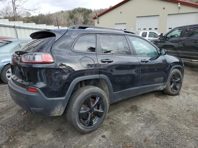 2021 Jeep Cherokee Latitude Plus VIN: 1C4PJMLB2MD117304 Lot: 47175934