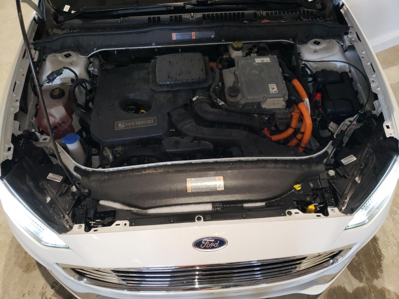 3FA6P0MUXKR259073 FORD FUSION 2019