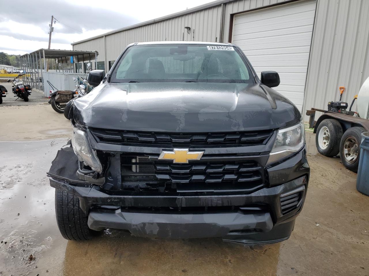 1GCHSCEA2M1250680 CHEVROLET COLORADO 2021