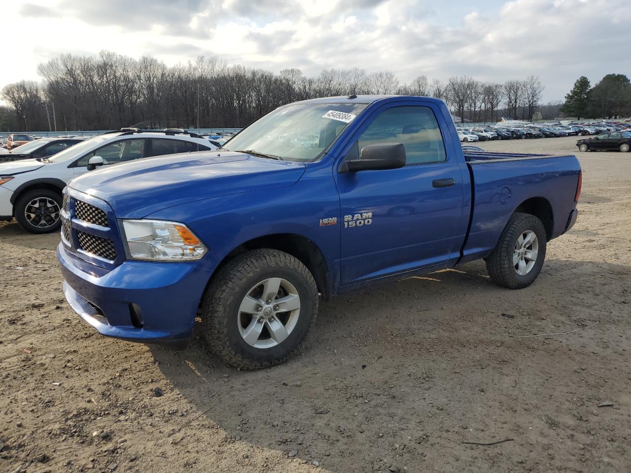 3C6JR7AT4FG690021 2015 Ram 1500 St
